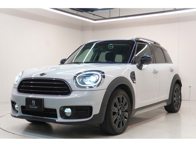 BMW / MINI COOPER D CROSSOVER