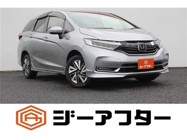 HONDA / SHUTTLE HYBRID 4WD