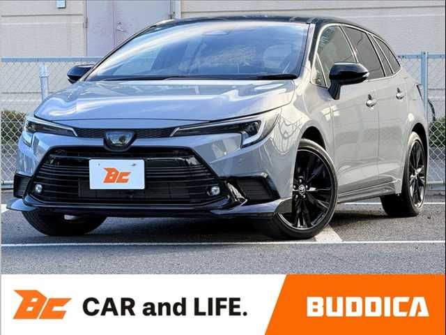 TOYOTA / COROLLA TOURING HYBRID