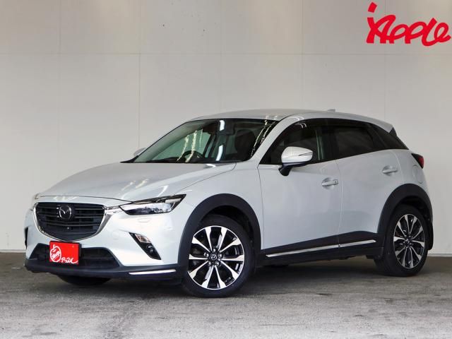 MAZDA / CX-3 4WD