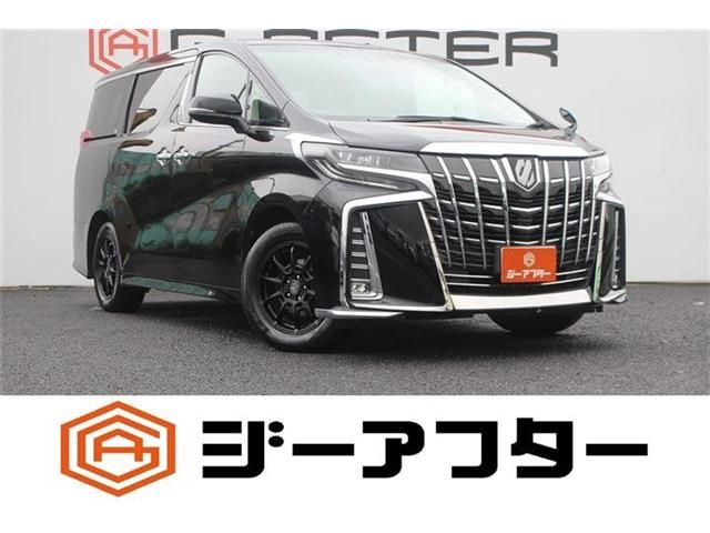 TOYOTA / ALPHARD