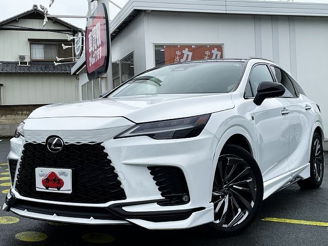 TOYOTA / LEXUS RX500h