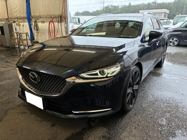 MAZDA / MAZDA6 WAGON