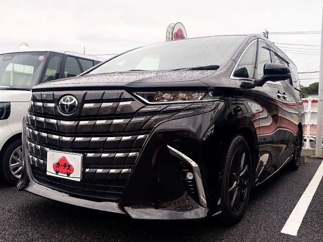 Japanese used car Ref# 1697280 TOYOTA / ALPHARD