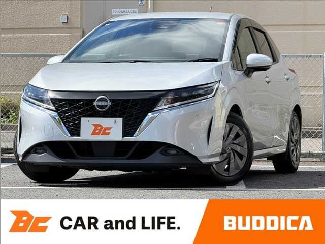 Japanese used car Ref# 1697281 NISSAN / NOTE