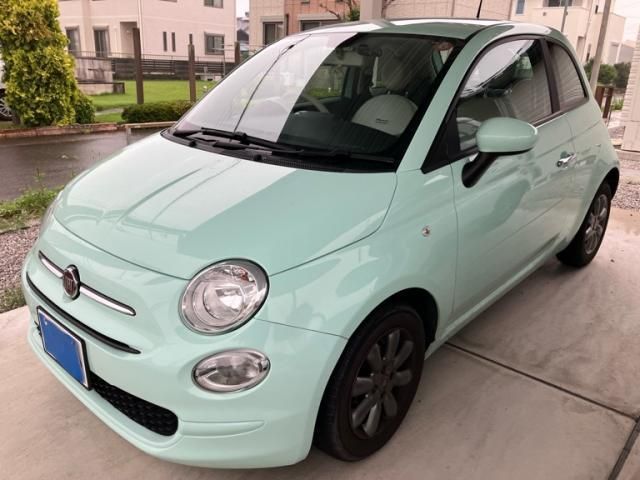 FIAT / FIAT 500
