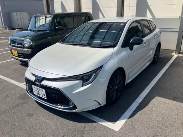 TOYOTA / COROLLA TOURING HYBRID