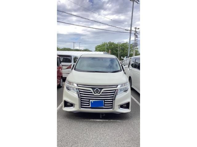 NISSAN / ELGRAND