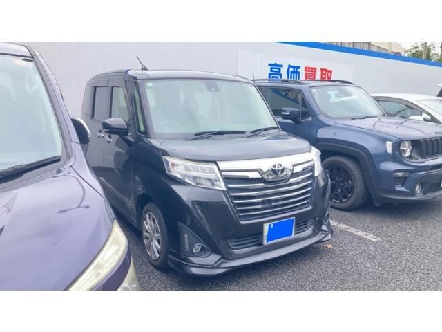 TOYOTA / ROOMY