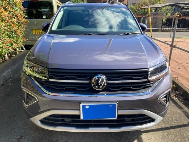 VOLKSWAGEN / VOLKSWAGEN T-Cross