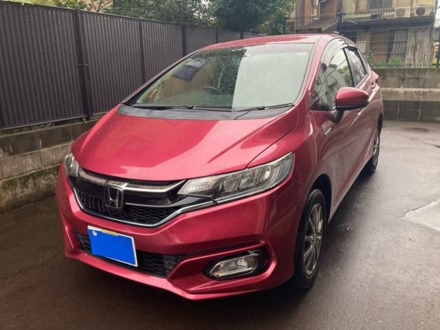 HONDA / FIT HYBRID 4WD