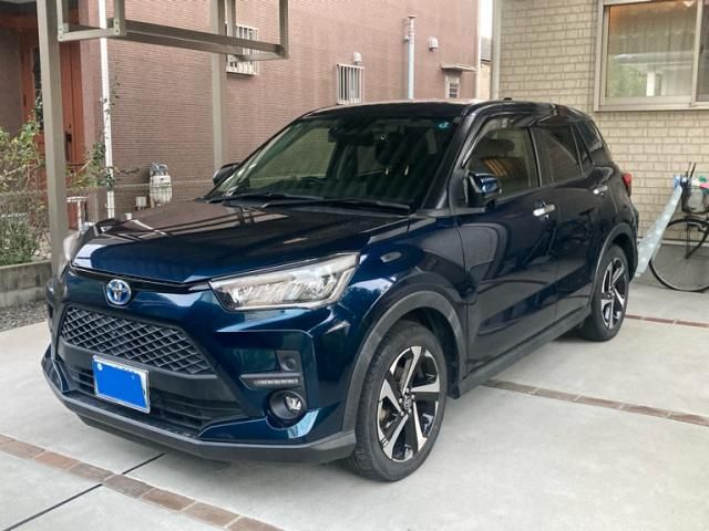 TOYOTA / RAIZE HYBRID