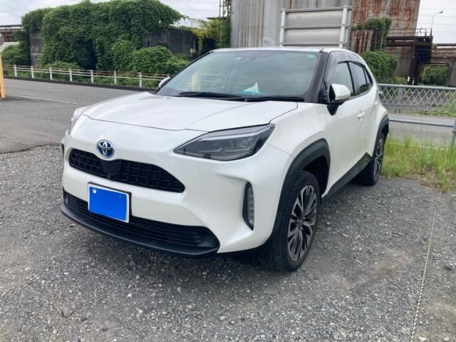 TOYOTA / YARIS CROSS HYBRID
