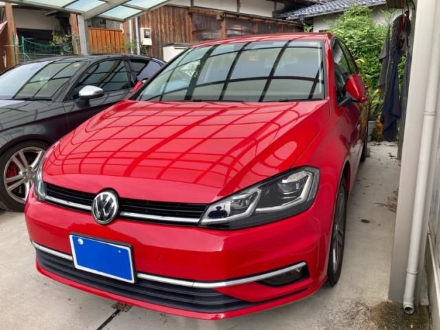 VOLKSWAGEN / VOLKSWAGEN GOLF