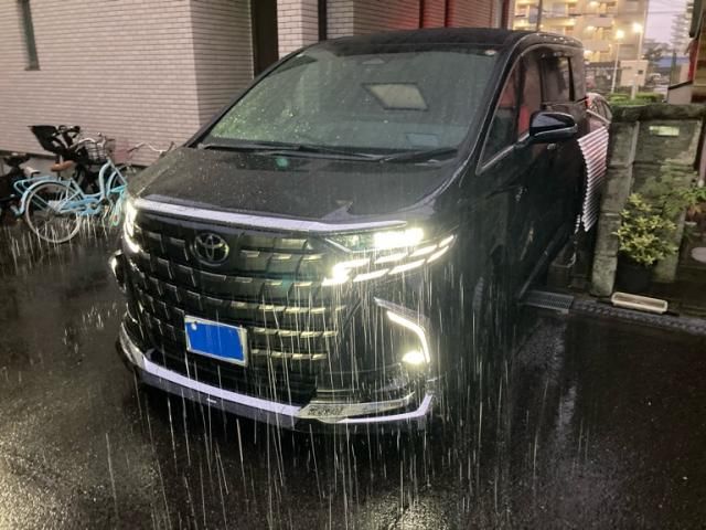 TOYOTA / ALPHARD