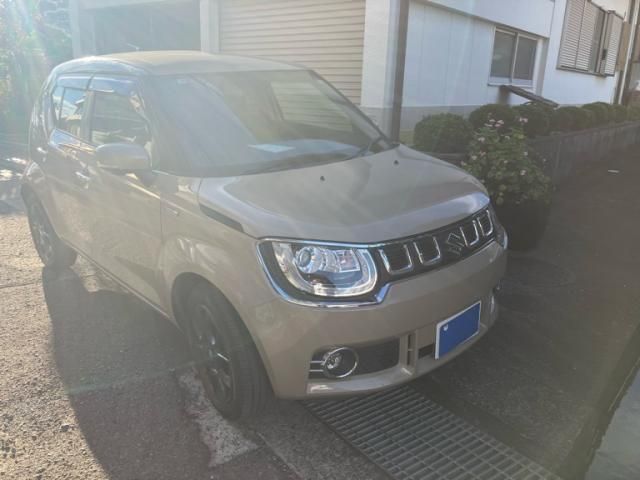 SUZUKI / IGNIS