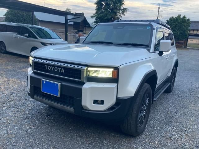 TOYOTA / LANDCRUISER 250