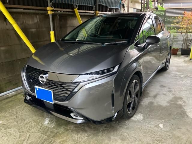 NISSAN / AURA