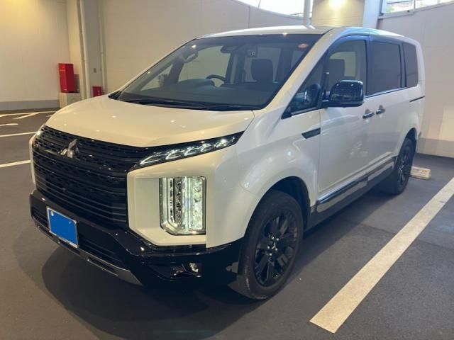 MITSUBISHI / DELICA D:5 4WD