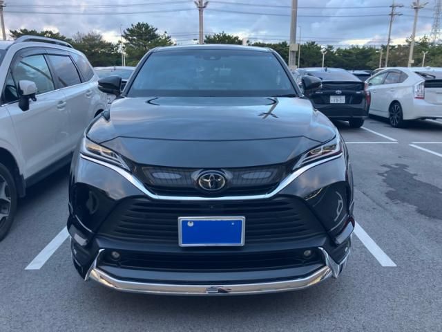 TOYOTA / HARRIER 2WD