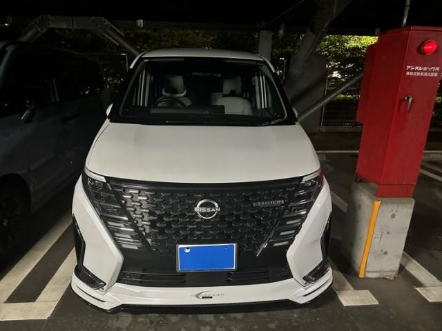 NISSAN / SERENA  WG