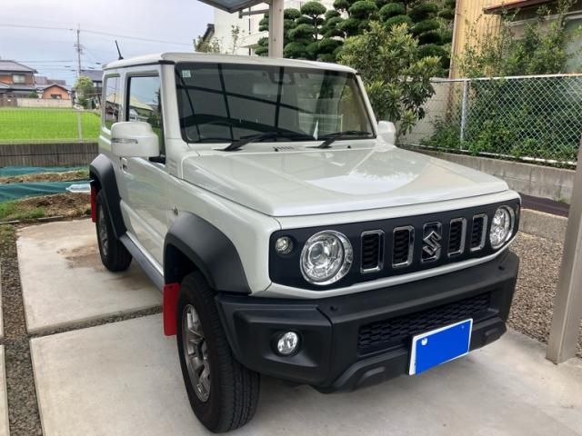 SUZUKI / JIMNY SIERRA