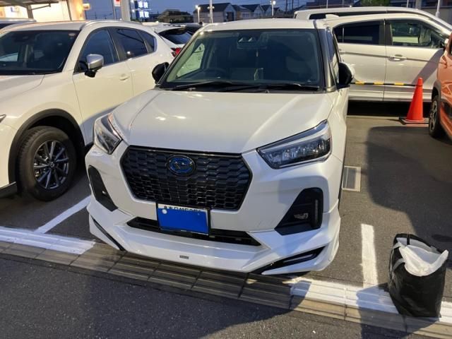 DAIHATSU / ROCKY e-SMART HYBRID