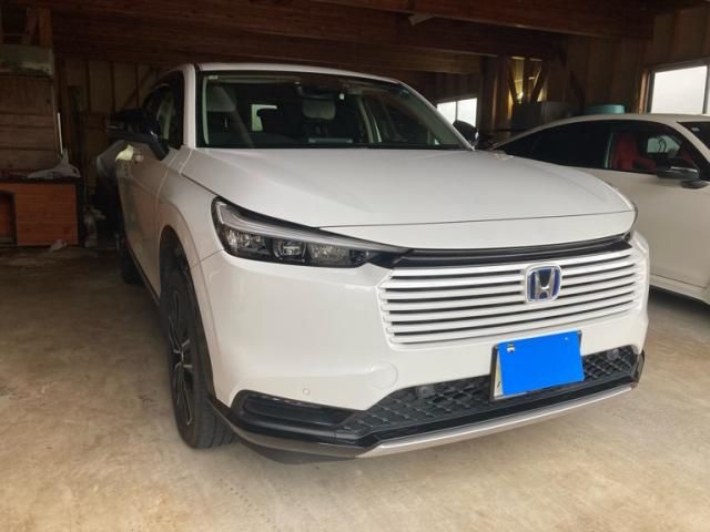 HONDA / VEZEL e:HEV