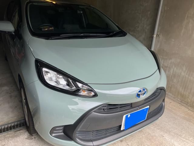 TOYOTA / AQUA