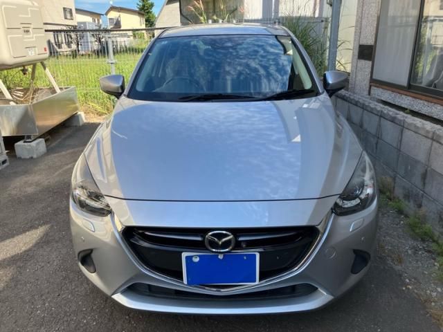 MAZDA / DEMIO 4WD