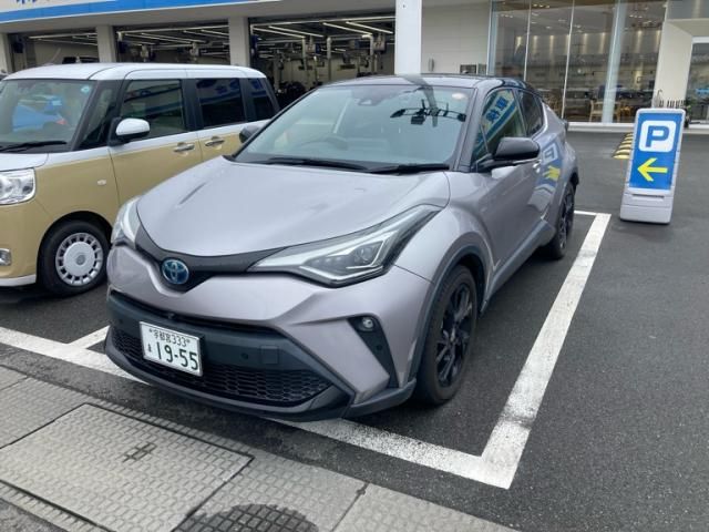 TOYOTA / C-HR