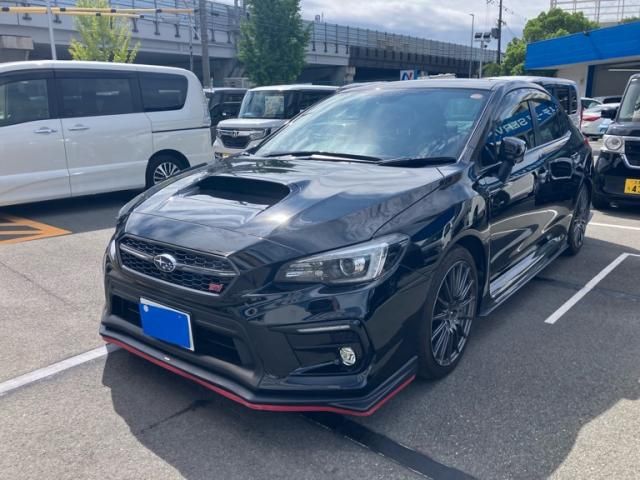 SUBARU / WRX S4
