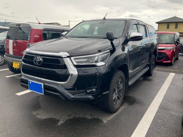 TOYOTA / ハイラックストラック４Ｄ