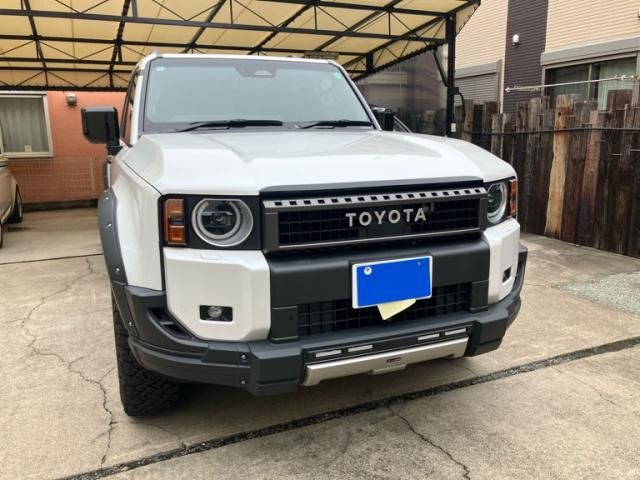 TOYOTA / LANDCRUISER 250