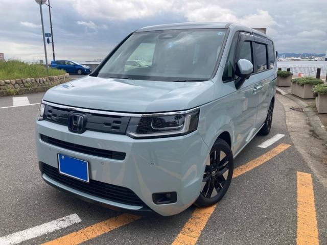HONDA / STEPWAGON e:HEV