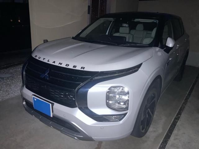 MITSUBISHI / OUTLANDER PHEV