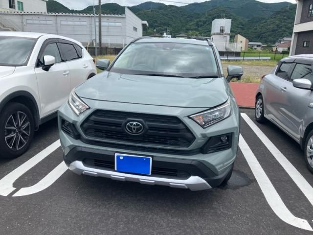 TOYOTA / RAV4 4WD
