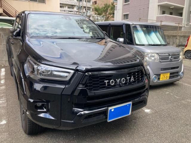 TOYOTA / ハイラックストラック４Ｄ