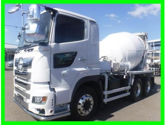 HINO / PROFIA