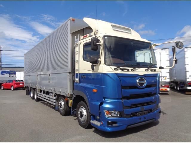 HINO / PROFIA