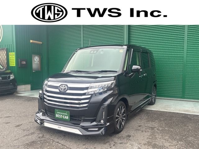 TOYOTA / ROOMY