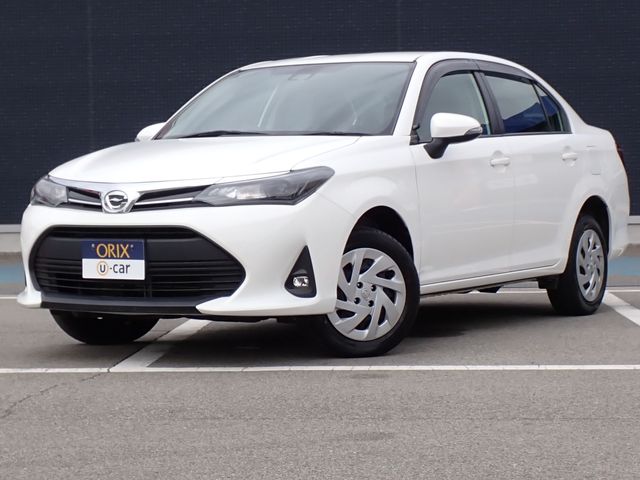TOYOTA / COROLLA AXIO 4WD