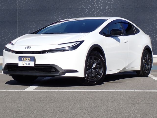 TOYOTA / PRIUS