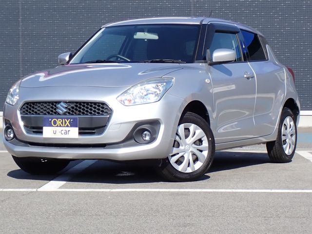 SUZUKI / SWIFT 4WD
