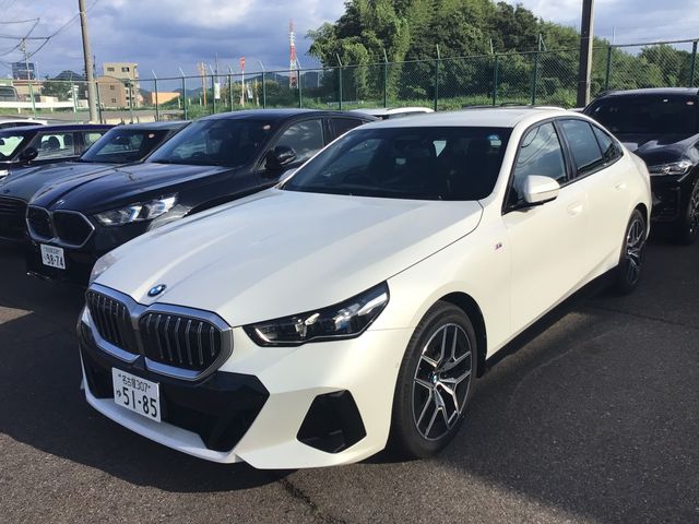 BMW / BMW 5series sedan