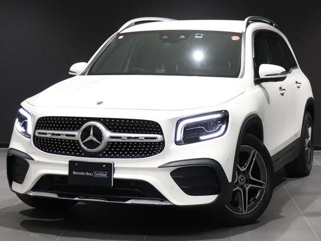 MERCEDES BENZ / MERCEDES BENZ GLB