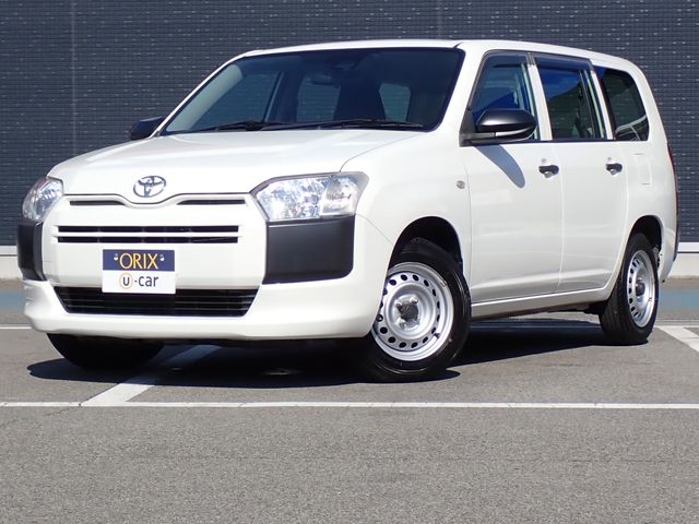 TOYOTA / PROBOX van 2WD