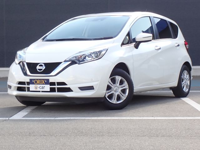 NISSAN / NOTE