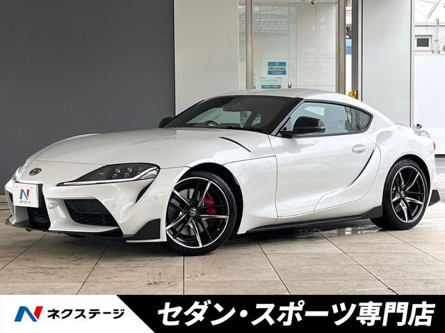 TOYOTA / SUPRA