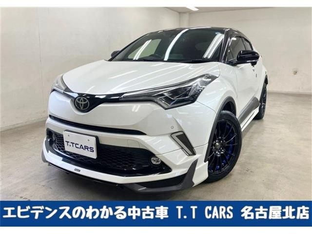 TOYOTA / C-HR 4WD